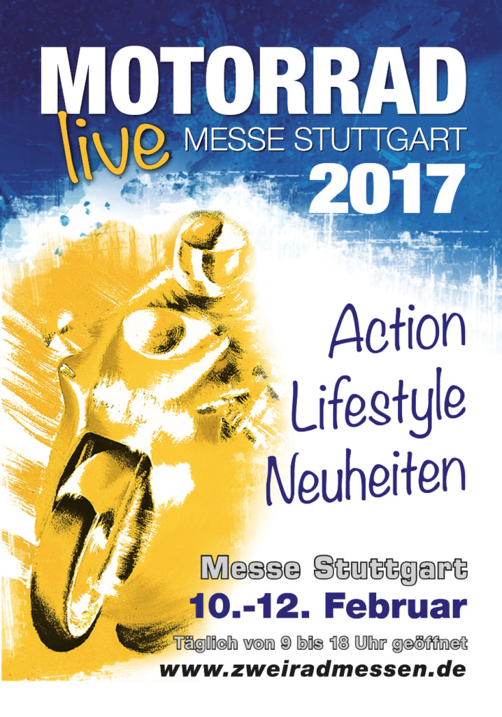 Plakat-Stuttgart