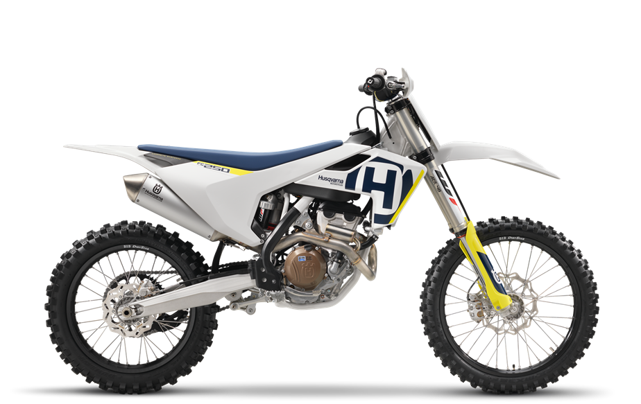 fc250 Husqvarna TC 125 2018