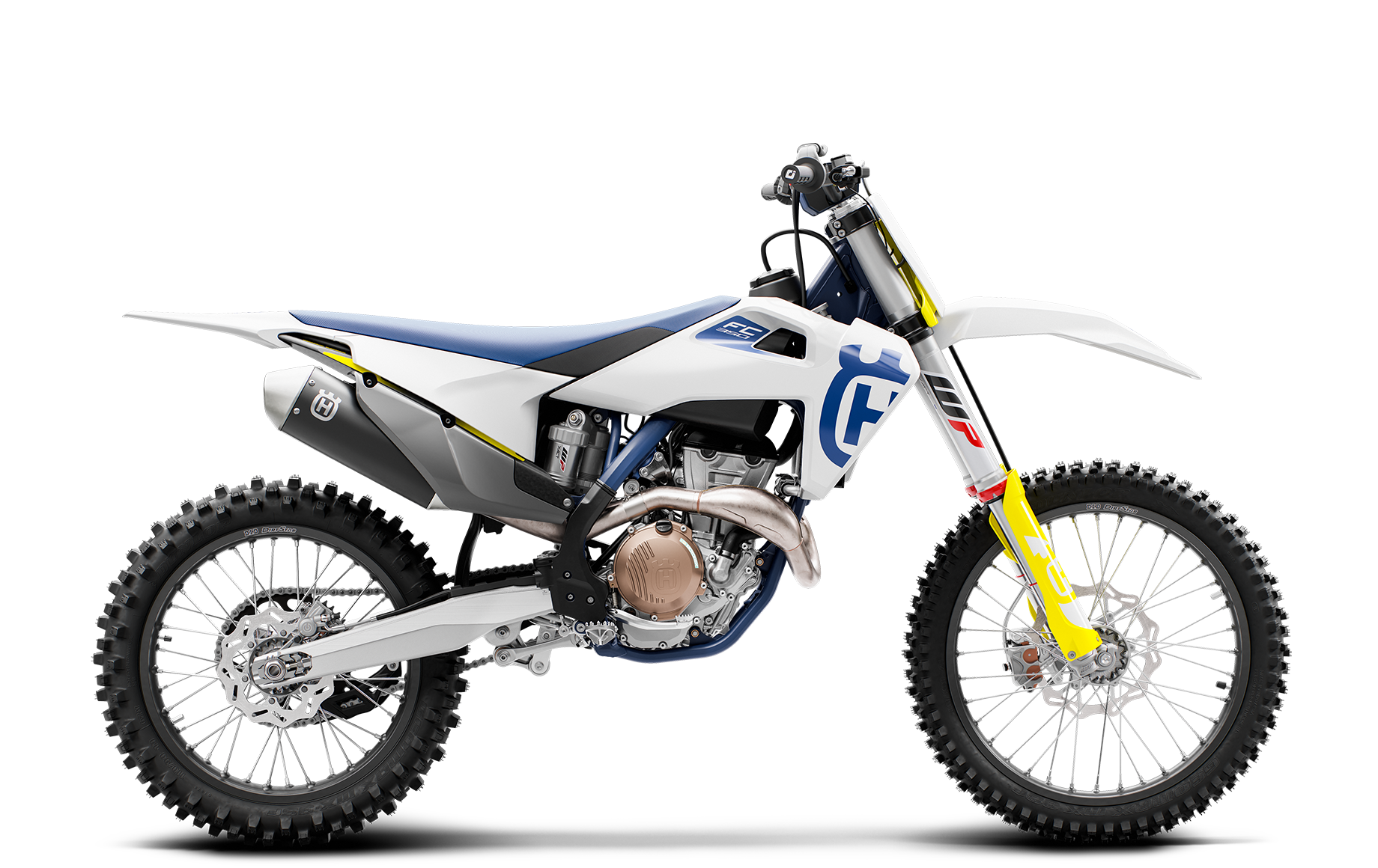 FC 350 2020 Husqvarna KOSAK